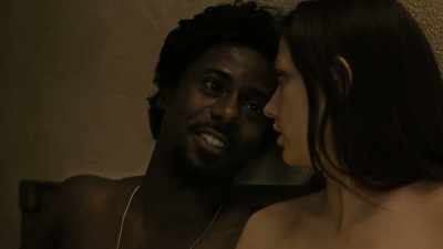 My chosen one will be
an Amazon out there for my scratch. - The Deuce