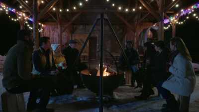 My Christmas wish, well, - Cloudy with a Chance of Christmas