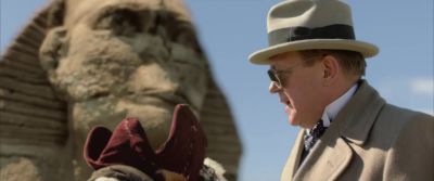 My cigar my cigar went out - Queen of the Desert