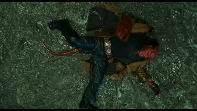 My cigar, it was Cuban. - Hellboy II: The Golden Army