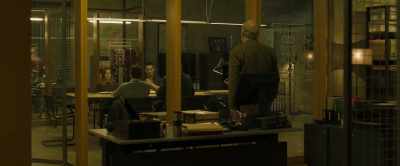 My client acted under threat
from a very dangerous mental patient. - The Legacy of the Bones