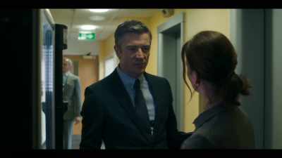 My client has been let down
by just about everybody, - The Capture