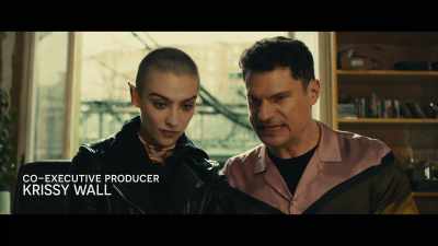 My client, Bumper,
whom you may remember, - Pitch Perfect: Bumper in Berlin