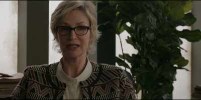 - My client cannot answer that.
- ‘Cause here's the problem, Maia. - The Good Fight