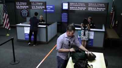 My client did not intend
to get into the wrong line. - Drop Dead Diva
