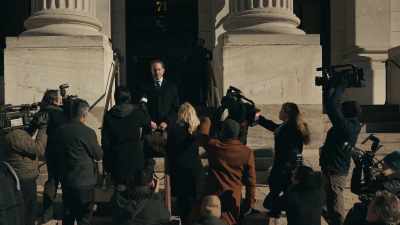 My client didn't. And
today, he walks free, - The Equalizer