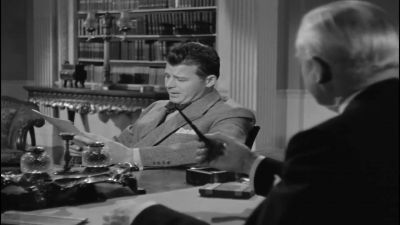 My client feels - Mildred Pierce