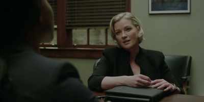 My client is guaranteed death by auto,
five to ten years, - Seven Seconds