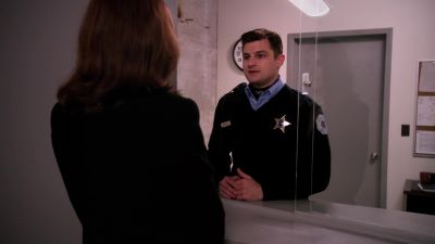 My client is here.
Jacob rickter. - The Good Wife