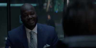 My client hopes
that you call the judge - Batwoman