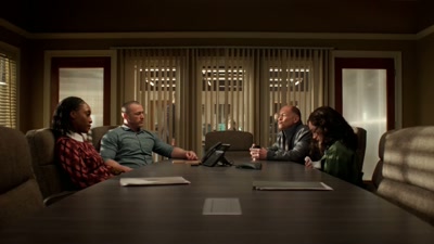My client is innocent. - Will Trent