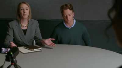 My client is
present of his own free will, - Carter