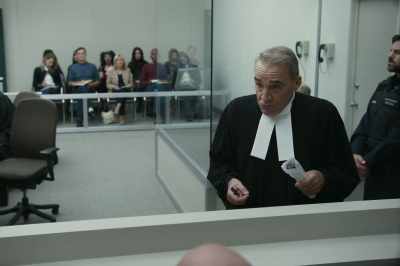 My client has no criminal record. - Red Rooms