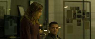My client has nothing more to say
about your suppositions. - The Legacy of the Bones