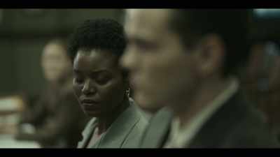My client pleads not guilty,
Your Honor. - American Rust