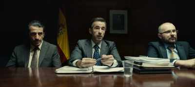 My client,
Roberto Gallardo Antlunez, - The Realm