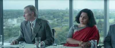 My client Shakuntala Devi
vehemently denies this charge. - Shakuntala Devi