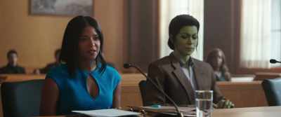 My client used "She-Hulk," - She-Hulk: Attorney at Law