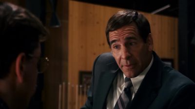 My client is voluntarily - The Informant!