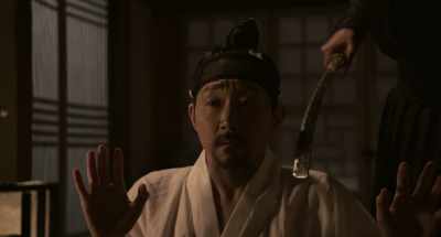 My client wants
Baek Do-chi to return safely - The Assassin