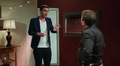 My client
wants to take your class but he - Sex and the Future