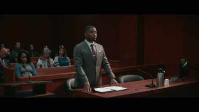 My client went to aid the victim
and, in doing so, - A Man in Full