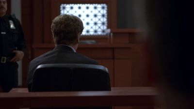 My client would like to have
a word with you. - 24