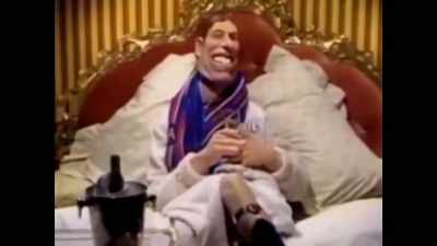 -* My close friends
call me Randy * - Prince Andrew: Banished