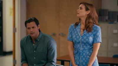 My coaching decisions
have nothing to do with my personal life. - Sweet Magnolias