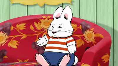 My coin! - Max and Ruby