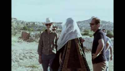 My collaboration with Mr. Pasolini
has really been... - Maria By Callas