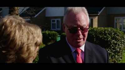 My colleagues that actually
did the scene for a long time - The Real Prime Suspect