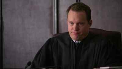 My colleagues may harass me
for this one, - Drop Dead Diva