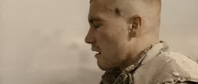 My combat action... - Jarhead