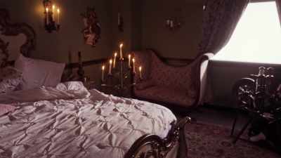 My comfort
in Washington and escape - Horror Noire