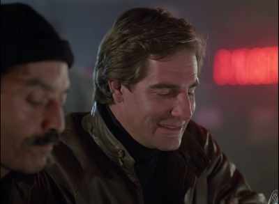 My commanding officer
gave it to me, - Quantum Leap
