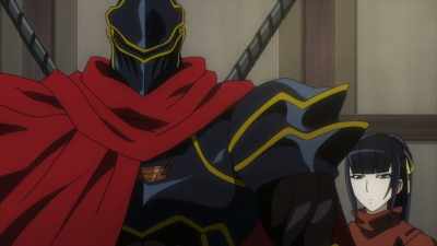 My companion can use
third-tier spells and above. - Overlord: The Undead King