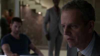 My company
has paid every time, - The Blacklist: Redemption