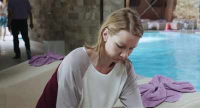 My company spends so much money here... - Toni Erdmann
