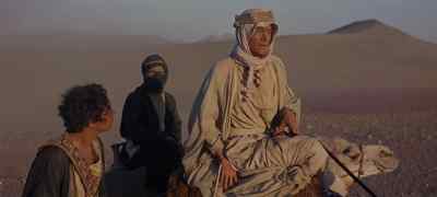 My compass. - Lawrence of Arabia