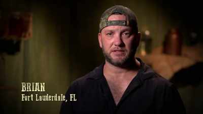   My competition have both
  worked in distilleries. - Moonshiners: Master Distiller