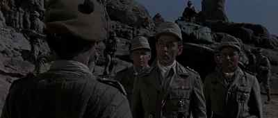 My compliments, Colonel. - Tobruk