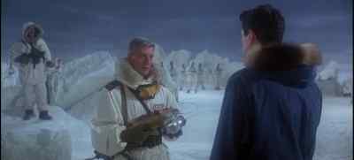 My compliments, commander,
on your decision. - Ice Station Zebra