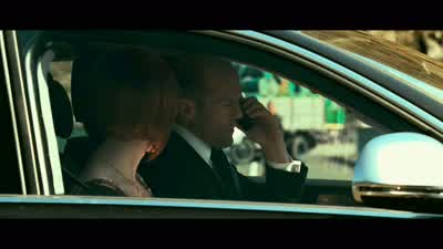 My compliments, Frank. - Transporter 3