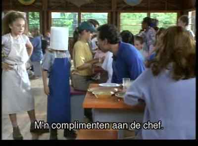 My compliments to the chef. - It Takes Two