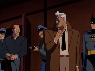 My compliments.
This is a great little idea. - Batman: The Animated Series