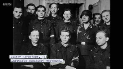 My comrade, Udo, - Berlin 1945