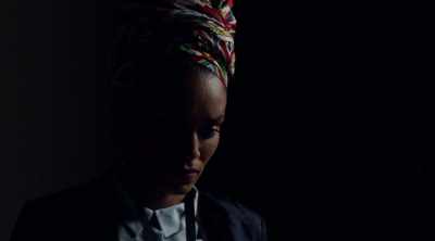 My comrades should have done
much better by that woman. - Queen Sono
