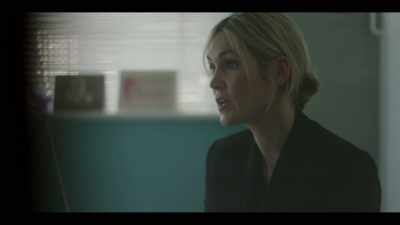 My concern is that she's
some way connected - Taken Down