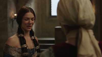 My condition?
I'm afraid you're mistaken. - Knightfall